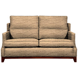 Duresta Barnes Small Sofa Placid Moonlight
